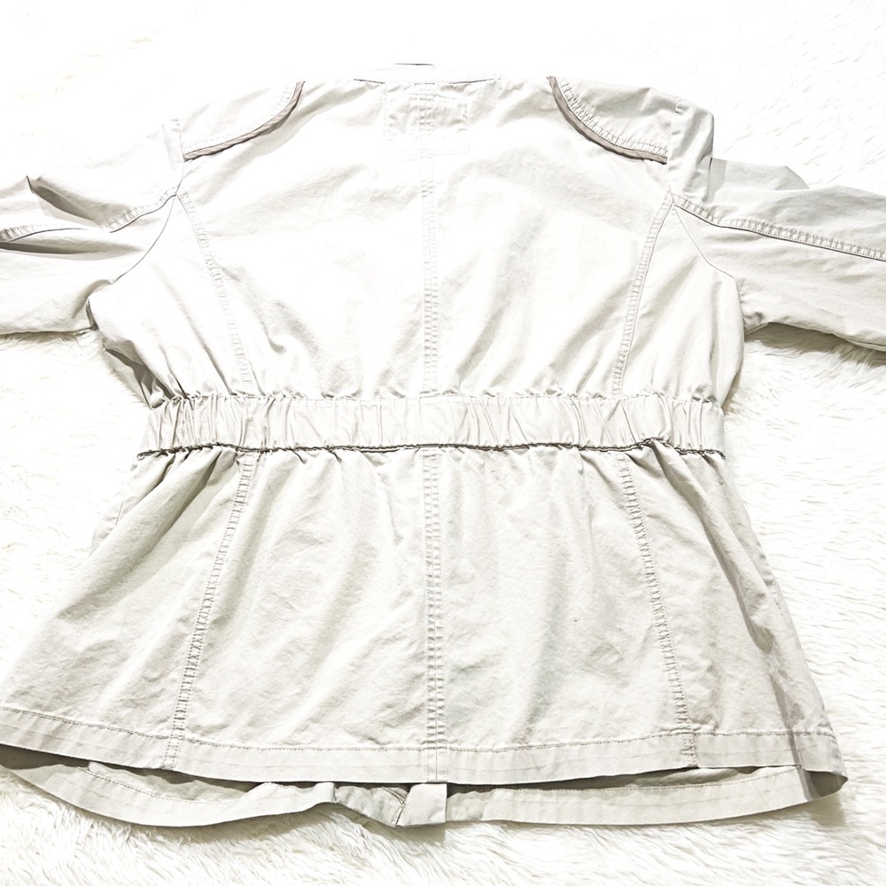 Utility jacket - Picture 2 of 6